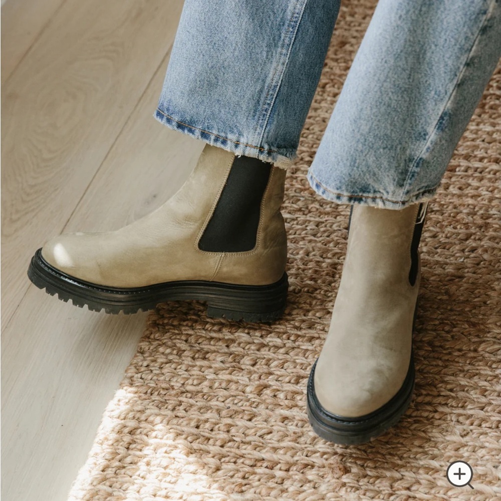 Jenni Kayne Brooklyn Lug Boot